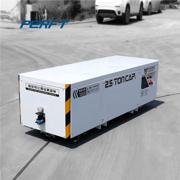 agv transfer cart for industrial field 90 tons